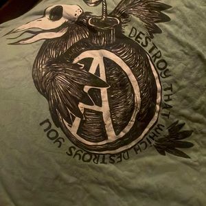anarchy t shirt